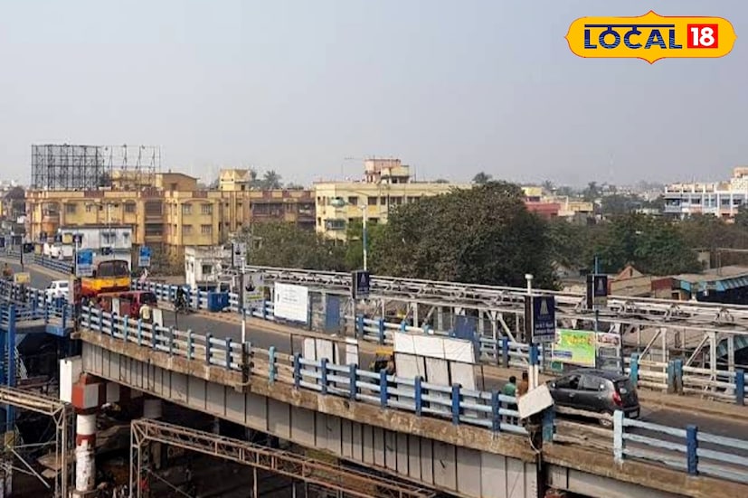 উত্তর ২৪ পরগনা, রুদ্র নারায়ন রায়: নতুন বছরের শুরুতেই বন্ধ বেলঘরিয়া ফ্লাইওভার! শুরু হবে সংস্কারের কাজ, খোঁজ চলছে বিকল্প রাস্তা। উড়ালপুলটি সম্পূর্ণ বন্ধ রেখে সংস্কারের কাজ শুরু করার সিদ্ধান্ত নেওয়া হয়েছে। কামারহাটি পুরসভায় পূর্ত দফতর, রেল, পুলিশ ও পুরসভার আধিকারিকদের নিয়ে হওয়া উচ্চ পর্যায়ের বৈঠকে গৃহীত হয়েছে এই সিদ্ধান্ত