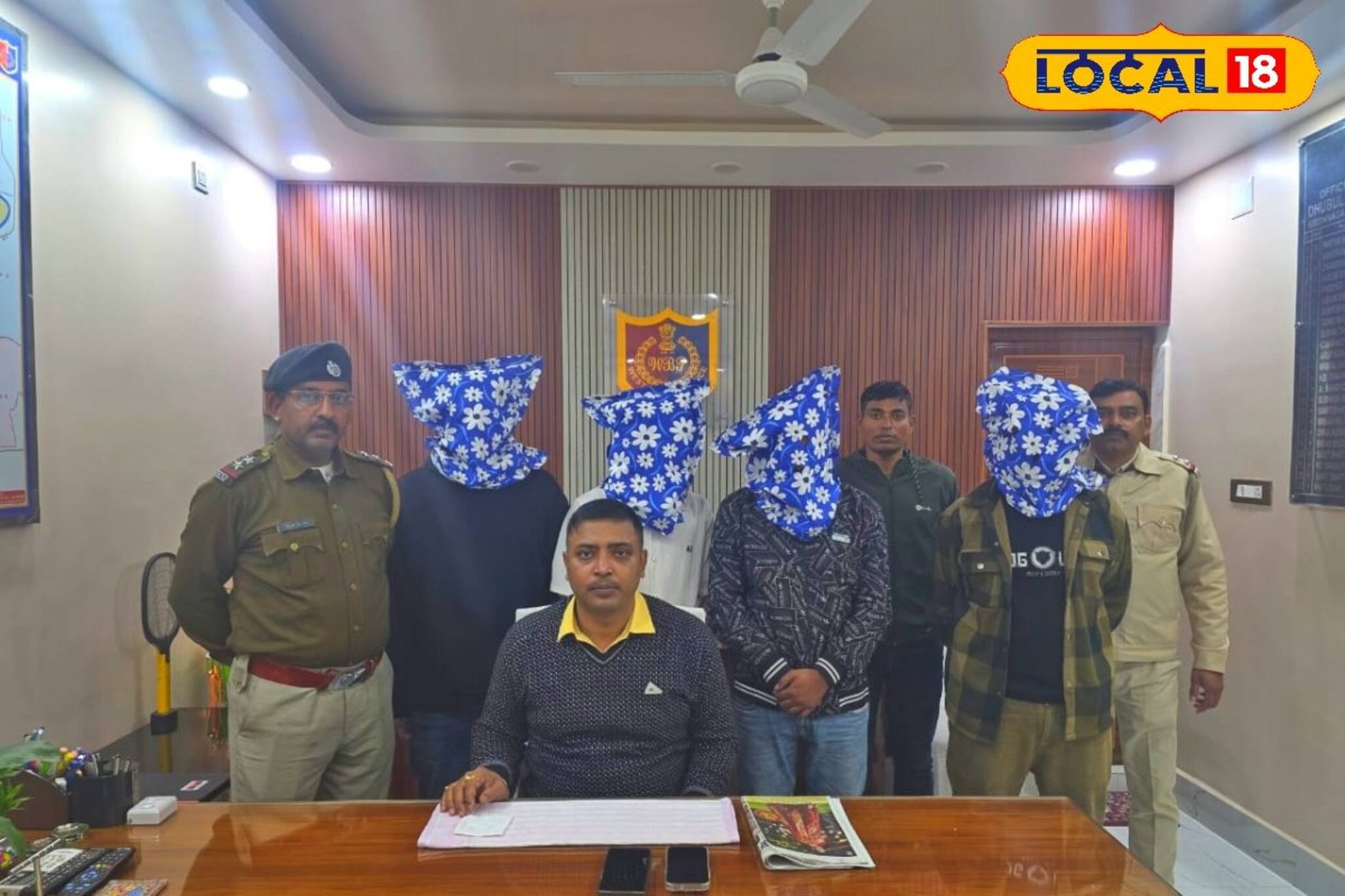 গভীর রাতে নদিয়ায় এ কী কারবার! পুলিশ আসরে নামতেই জালে চার! যা হচ্ছিল, শুনে শিউরে উঠবেন