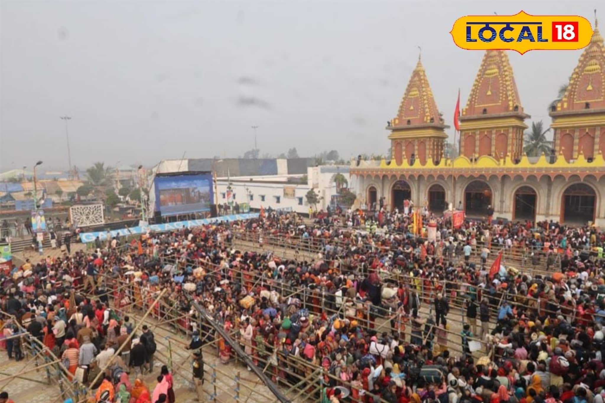 লাখো ভক্তের ভিড় হবে গঙ্গাসাগরে, সুরক্ষা ব্যবস্থায় এবার আসছে ড্রোন, বসবে ট্রাফিক লাইট