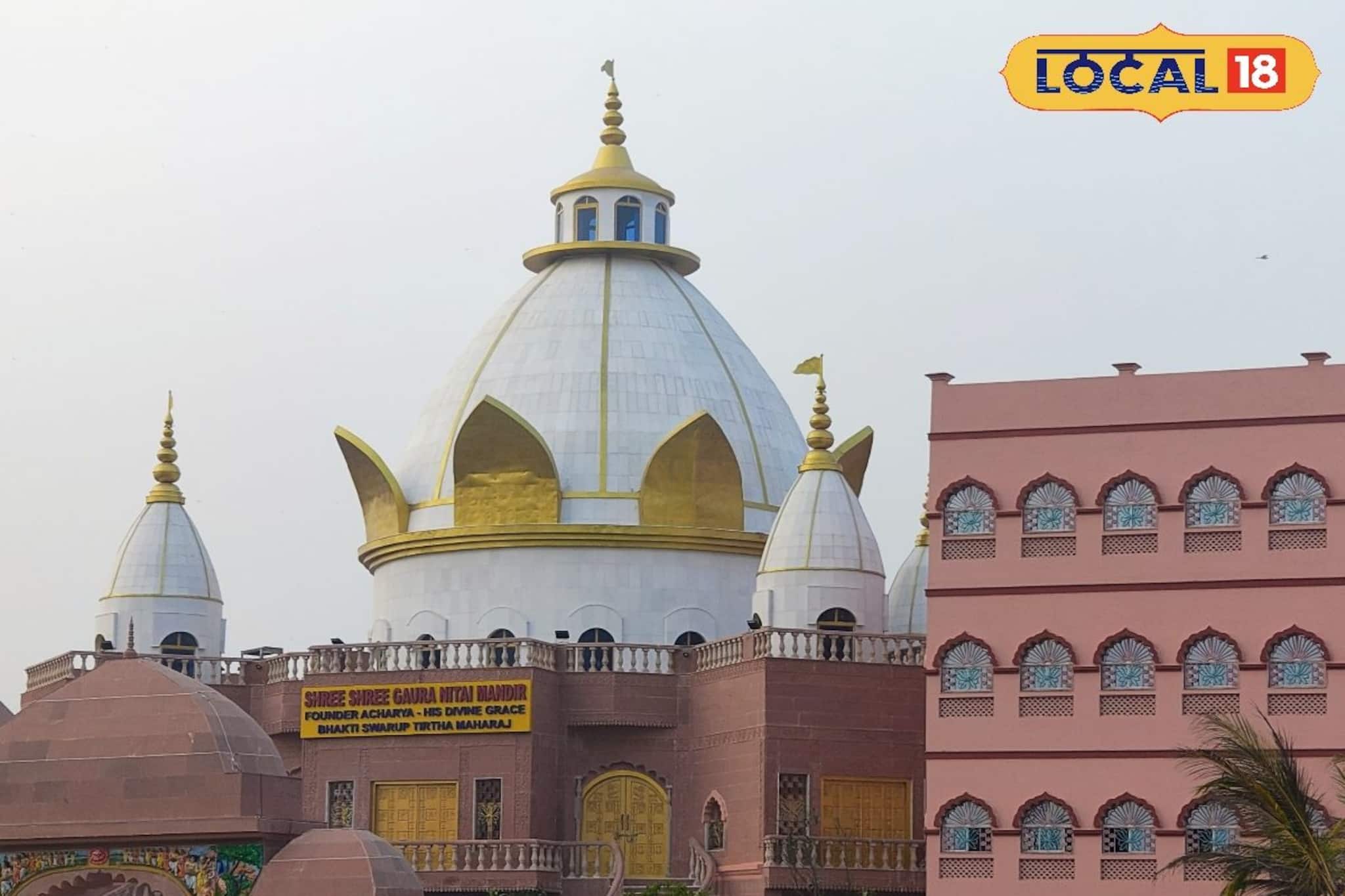 মায়াপুরে এবার নতুন সংযোজন আরও এক বিশেষ মন্দির! কবে উদ্বোধন হবে সেই মন্দিরের