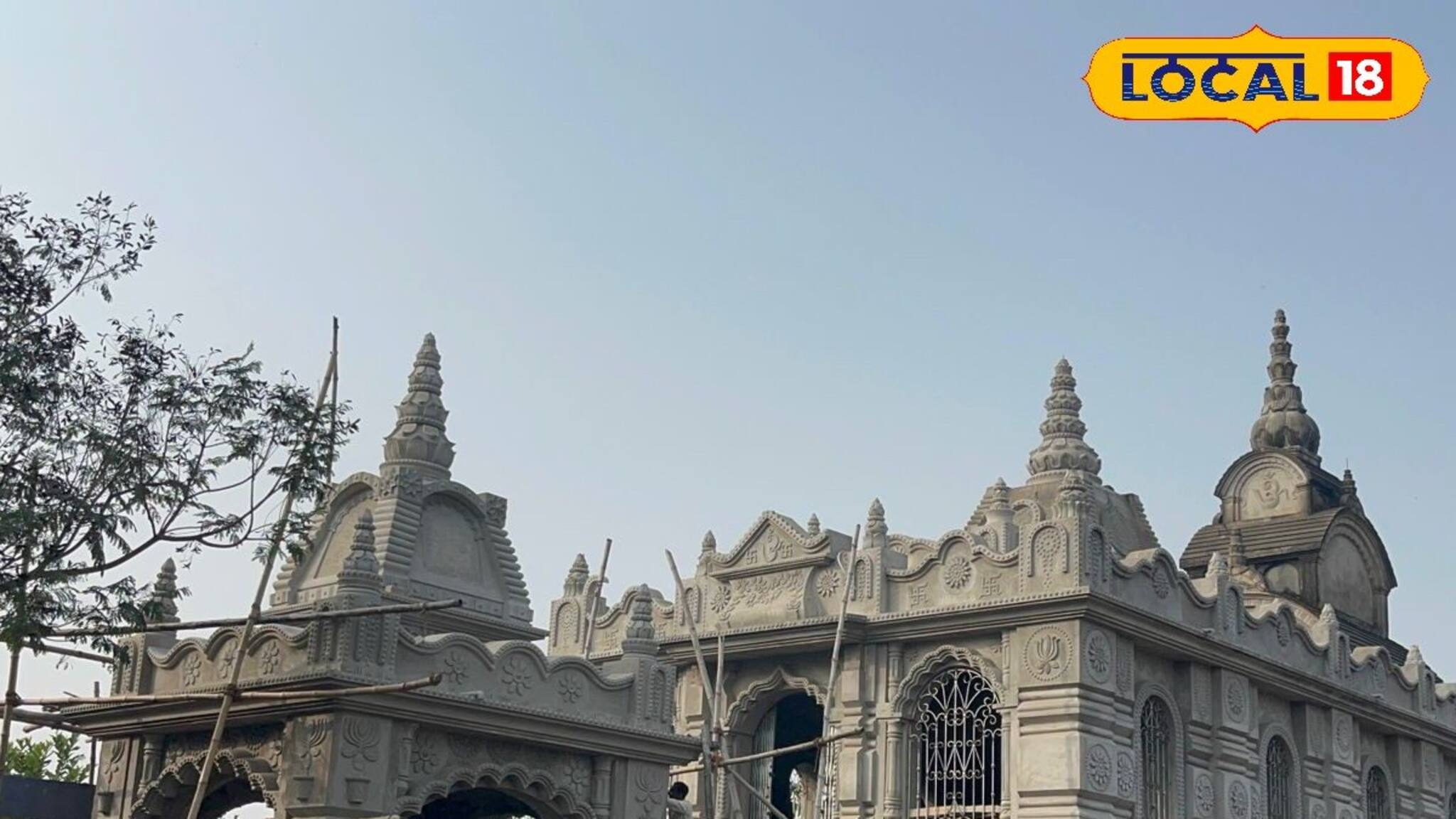 রাজস্থান থেকে মার্বেল নিয়ে এসে তৈরি হচ্ছে এই শহরে সবচেয়ে বড় মন্দির, জানেন কোথায়?