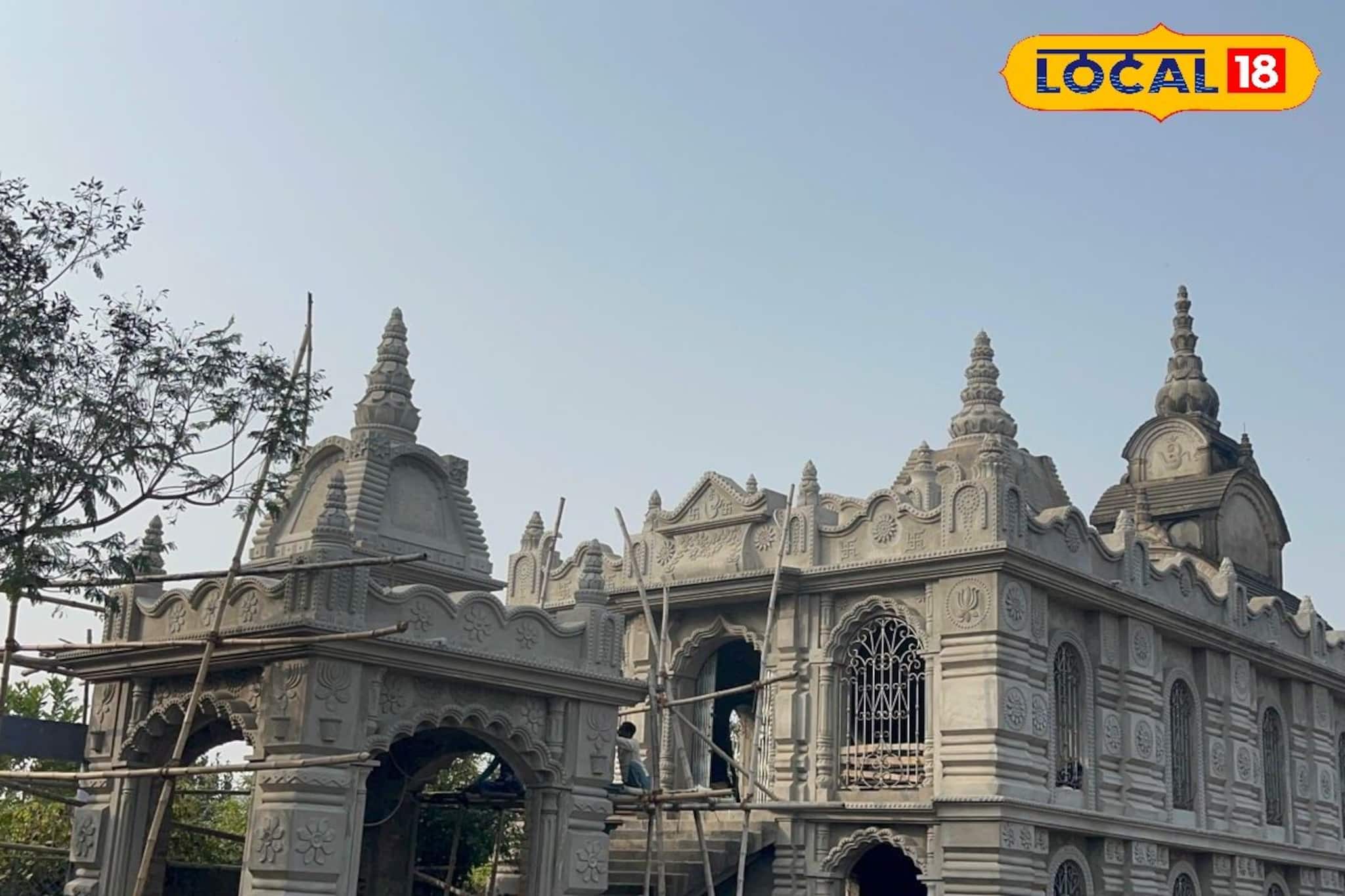 রাজস্থান থেকে মার্বেল নিয়ে এসে তৈরি হচ্ছে এই শহরে সবচেয়ে বড় মন্দির, জানেন কোথায়?