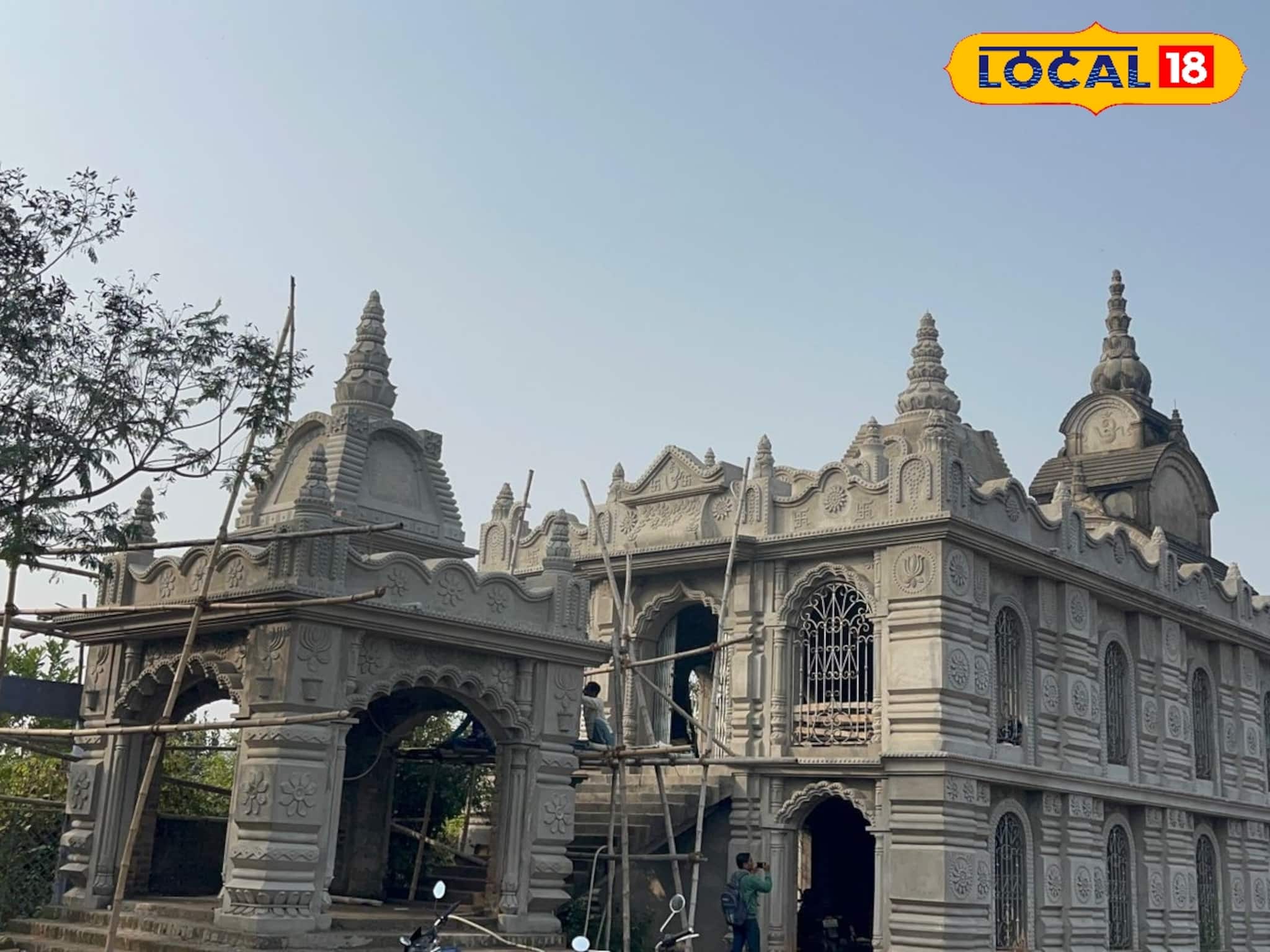 রাজস্থান থেকে মার্বেল নিয়ে এসে তৈরি হচ্ছে এই শহরে সবচেয়ে বড় মন্দির, জানেন কোথায়? রাজস্থান থেকে মার্বেল নিয়ে এসে তৈরি হচ্ছে এই শহরে সবচেয়ে বড় মন্দির, জানেন কোথায়?