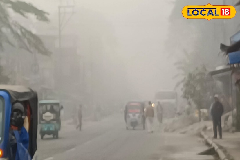 আলিপুরদুয়ার, অনন্যা দে : বর্ষবরণের মুহূর্তে শীতের দাপটে কাঁপছে উত্তরের জেলাগুলি। ঘন কুয়াশায় ঢেকে রয়েছে উত্তরবঙ্গ। পাশাপাশি ঠান্ডা হাওয়ার কারণে কাবু উত্তরবঙ্গবাসী। জানুন আগামী ২৪ ঘন্টায় আবহাওয়ার আপডেট। 