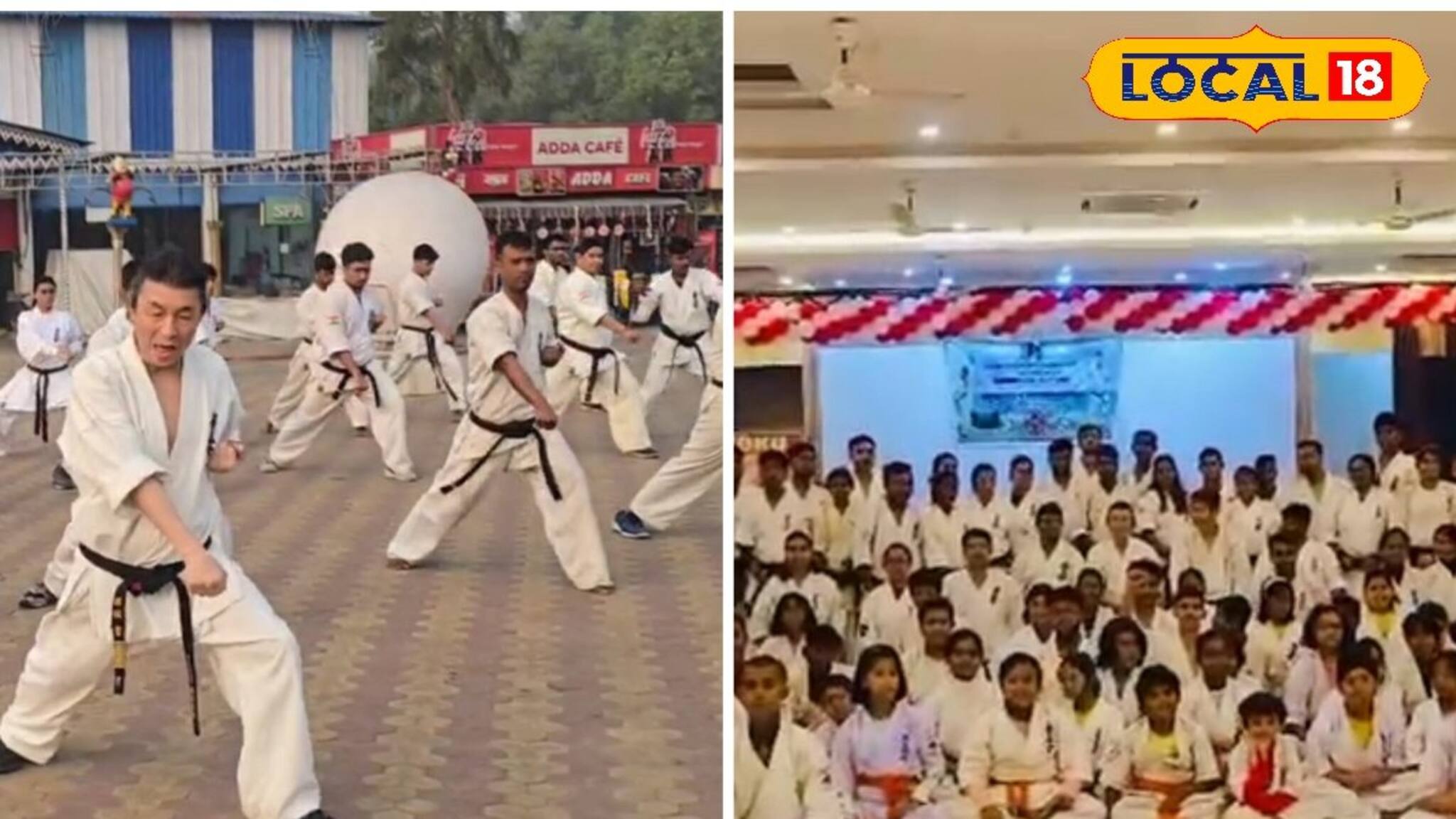 শীতের ছুটিতে ক্যারাটের মাস্টারক্লাস, নিউ দিঘায় জাপানি ট্রেনাররা দিল বিশেষ প্রশিক্ষণ