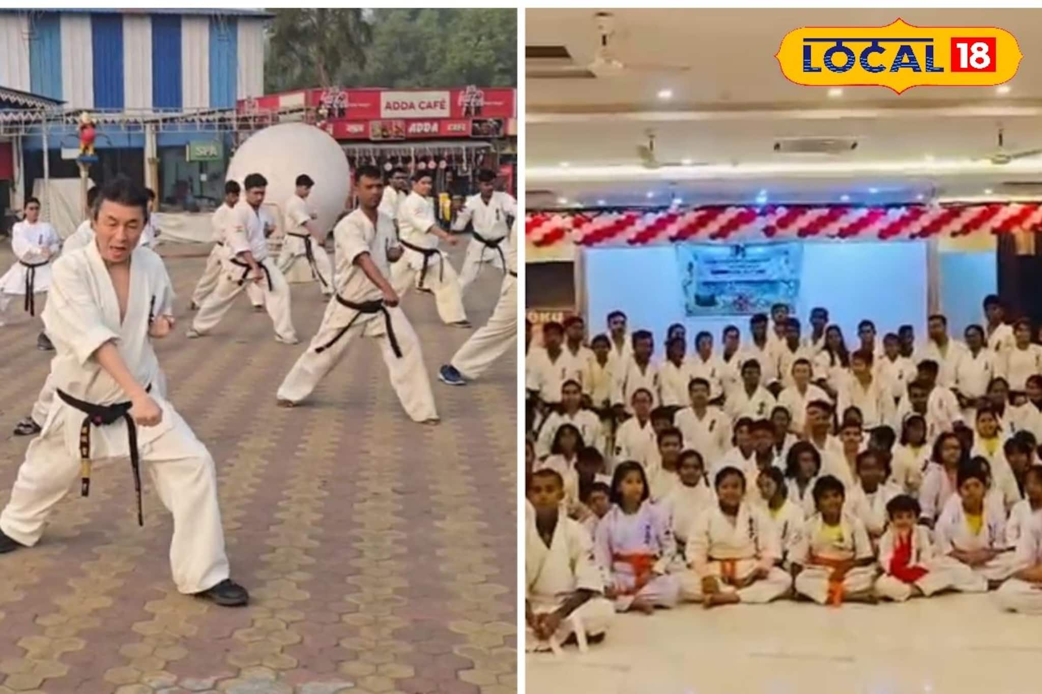 শীতের ছুটিতে ক্যারাটের মাস্টারক্লাস, নিউ দিঘায় জাপানি ট্রেনাররা দিল বিশেষ প্রশিক্ষণ