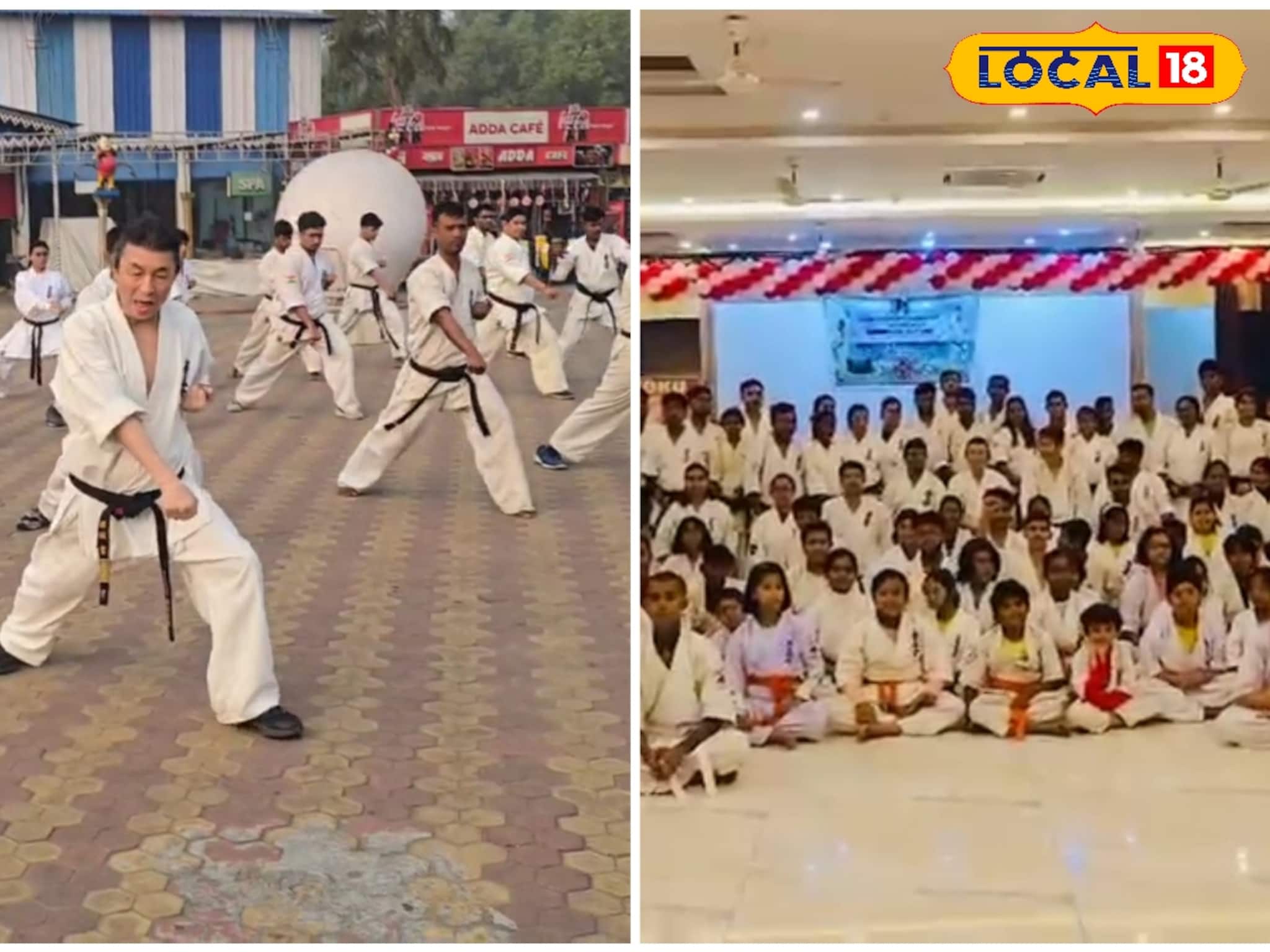 শীতের ছুটিতে ক্যারাটের মাস্টারক্লাস, নিউ দিঘায় জাপানি ট্রেনাররা দিল বিশেষ প্রশিক্ষণ