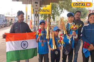 বিশ্বমঞ্চে পূর্ব বর্ধমানের সাফল্য, গাজিয়াবাদে যোগা বিশ্বকাপে পদক জয় জেলার পড়ুয়াদের বিশ্বমঞ্চে পূর্ব বর্ধমানের সাফল্য, গাজিয়াবাদে যোগা বিশ্বকাপে পদক জয় জেলার পড়ুয়াদের