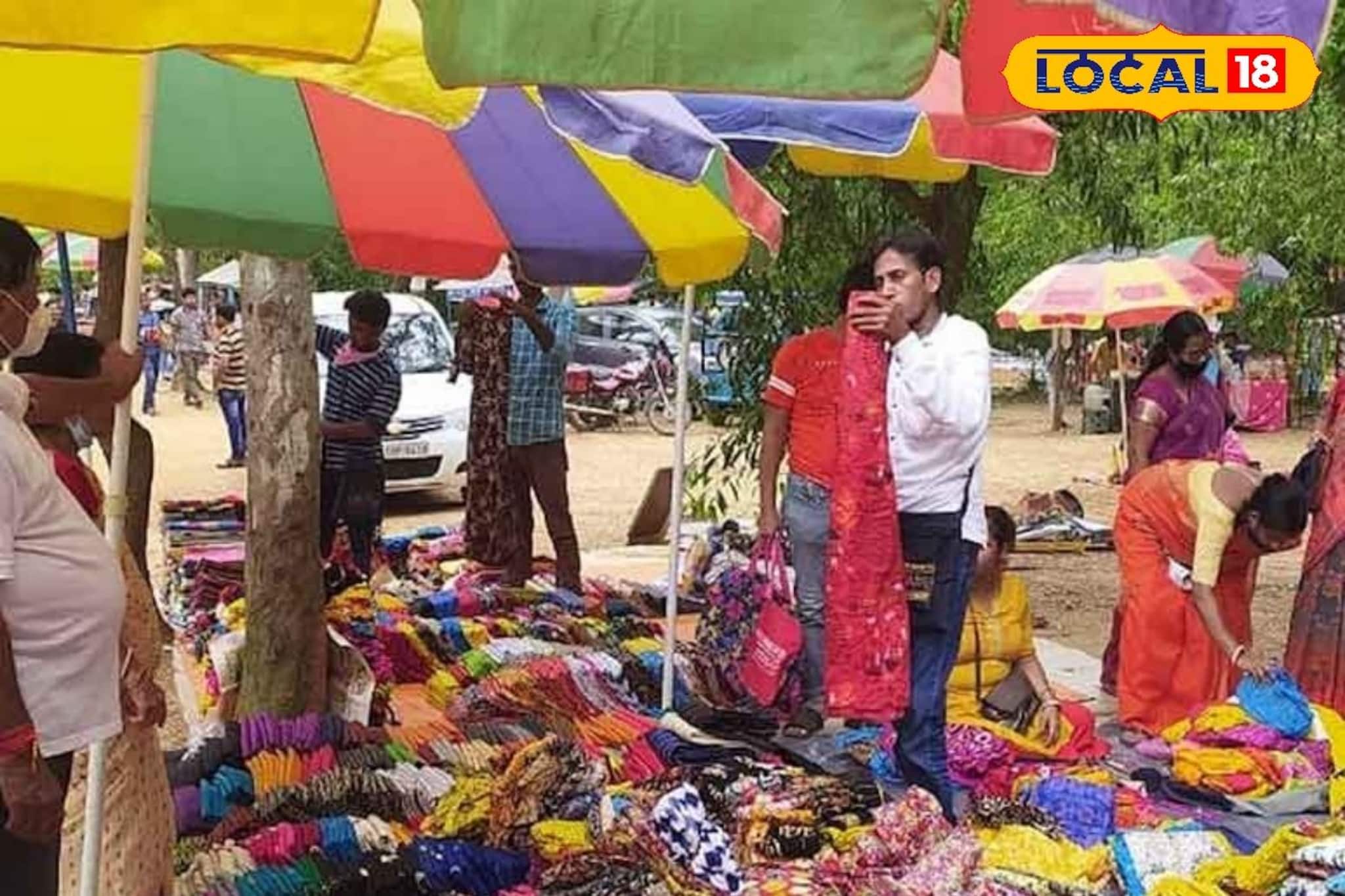 পৌষমেলায় সোনাঝুরির হাটে বিক্রিবাটা ৩২ কোটি ৪০ লক্ষের! ব্যবসায়ীরা খুশি হলেও উঠল বিতর্ক