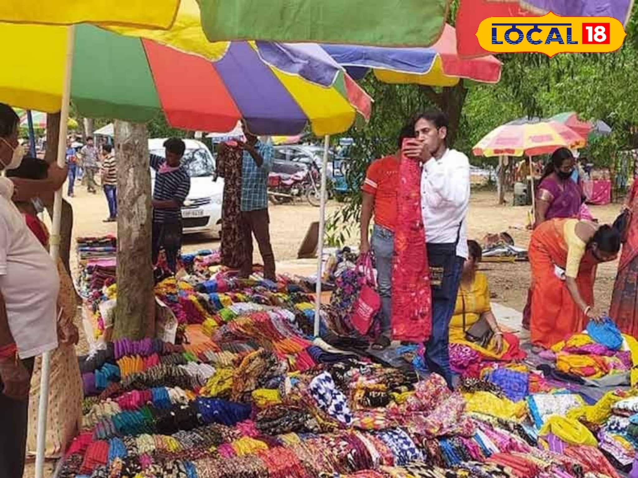 পৌষমেলায় সোনাঝুরির হাটে বিক্রিবাটা ৩২ কোটি ৪০ লক্ষের! ব্যবসায়ীরা খুশি হলেও উঠল বিতর্ক