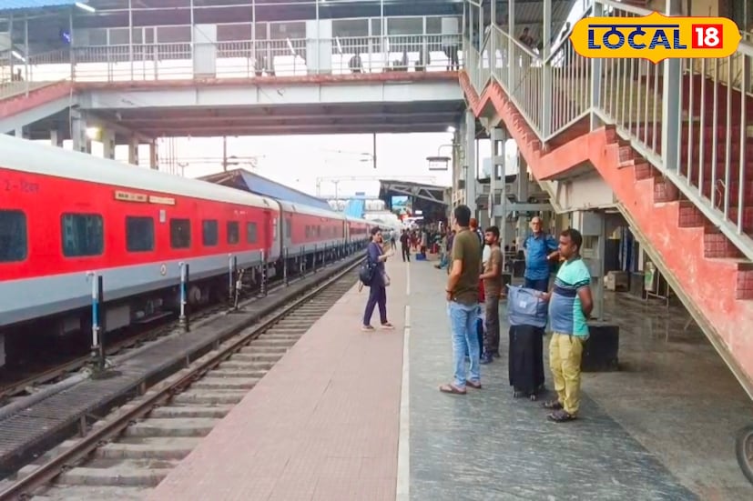 মালদহ ডিভিশনে ট্রাফিক ও পাওয়ার ব্লকের ফলে বাতিল এবং পরিবর্তন একাধিক এক্সপ্রেস ট্রেনের সময়সূচী। নতুন বছরে উত্তরবঙ্গ সফরের আগে দেখে নিন বাতিল ট্রেন গুলির তালিকা। মালদহ ডিভিশনে ট্রাফিক ও পাওয়ার ব্লকের ফলে বাতিল এবং পরিবর্তন একাধিক এক্সপ্রেস ট্রেনের সময়সূচী। নতুন বছরে উত্তরবঙ্গ সফরের আগে দেখে নিন বাতিল ট্রেন গুলির তালিকা।