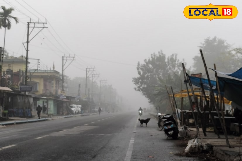 আলিপুরদুয়ার, অনন্যা দে: বর্ষবরণের রাতে পাহাড়ে হতে পারে স্নো ফল। তাপমাত্রার পরিবর্তন পাহাড়ে দেখা গেলেও, অন্যত্র দেখা যাবে না বলে আবহাওয়া দফতরের পূর্বাভাস। জেনে নেওয়া যাক আগামী ২৪ ঘণ্টার আবহাওয়ার বড় আপডেট। 