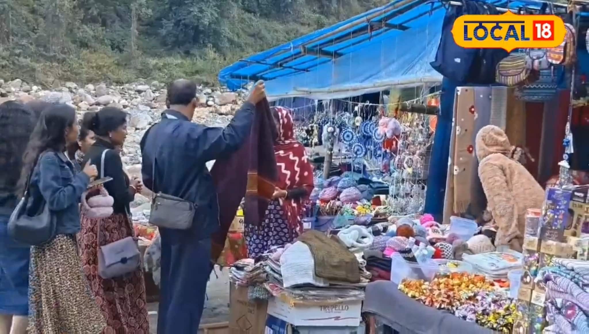 'কী অপূর্ব শোভা তোমার...', আঁকাবাঁকা পাহাড়ি পথে বর্ষবিদায়, বিন্দুতে পর্যটকদের উচ্ছ্বাস