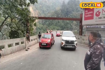 ভারী যান নিয়ন্ত্রণে বিশেষ বন্দোবস্ত! করোনেশন সেতুতে হাইট বার, বাড়ল নিরাপত্তা ভারী যান নিয়ন্ত্রণে বিশেষ বন্দোবস্ত! করোনেশন সেতুতে হাইট বার, বাড়ল নিরাপত্তা