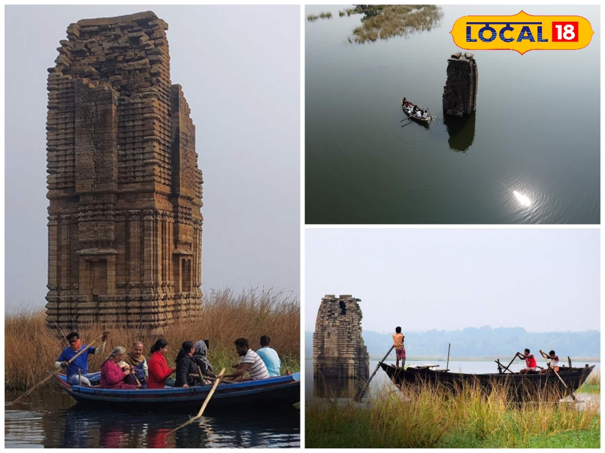 দামোদরের জলে ডুবে থাকা পুরুলিয়ার রহস্যময় দেউলনগরী, ঘুরে আসুন তেলকুপির সৌন্দর্য