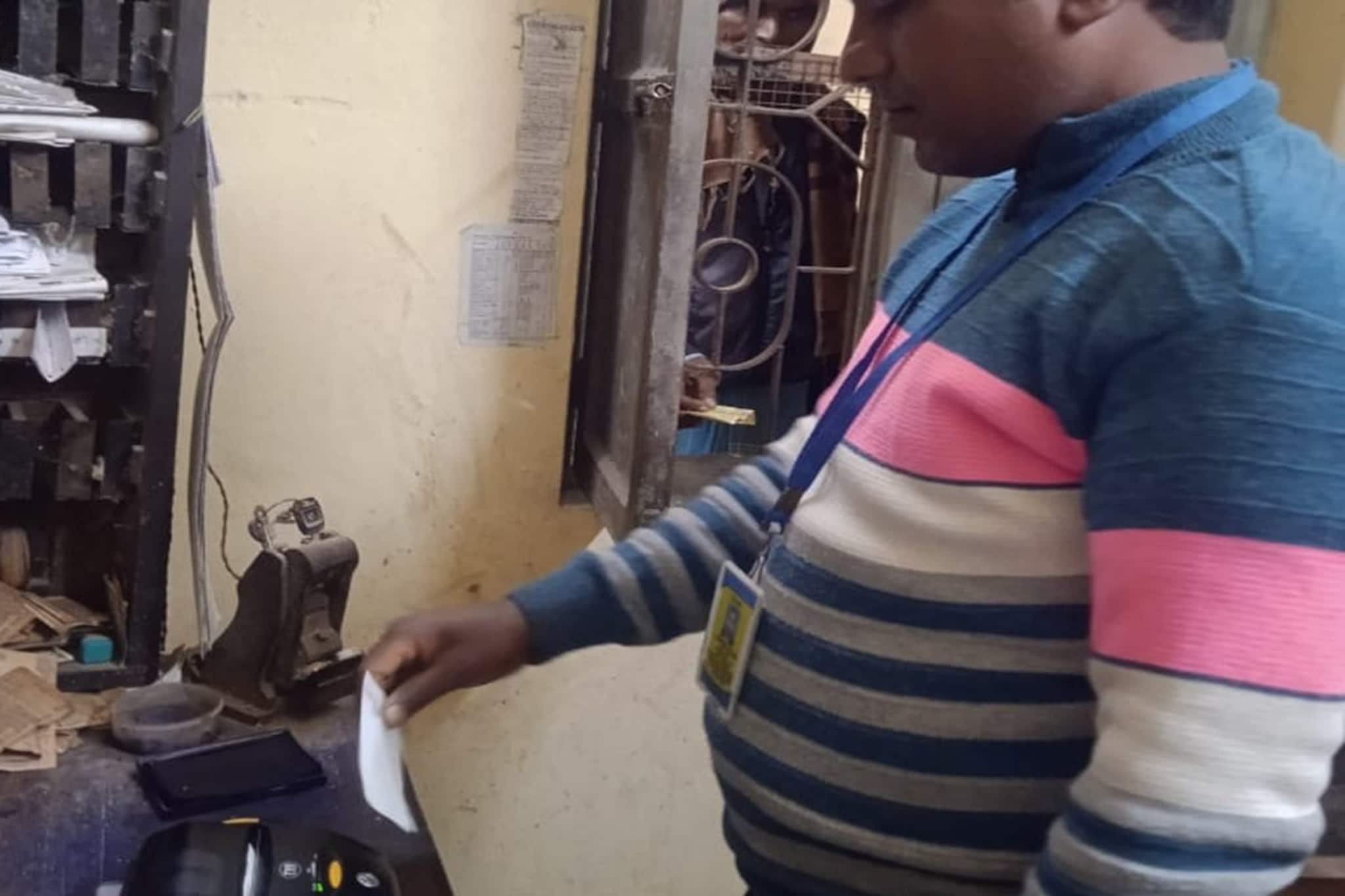 ডিজিটালাইজেশনের পথে শিয়ালদহ বিভাগ,শিয়ালদহ ডিভিশনের দুই হল্ট স্টেশনে চালু পরীক্ষামূলক ভাবে ডিজিটালাইজেশনের পথে শিয়ালদহ বিভাগ,শিয়ালদহ ডিভিশনের দুই হল্ট স্টেশনে চালু পরীক্ষামূলক ভাবে