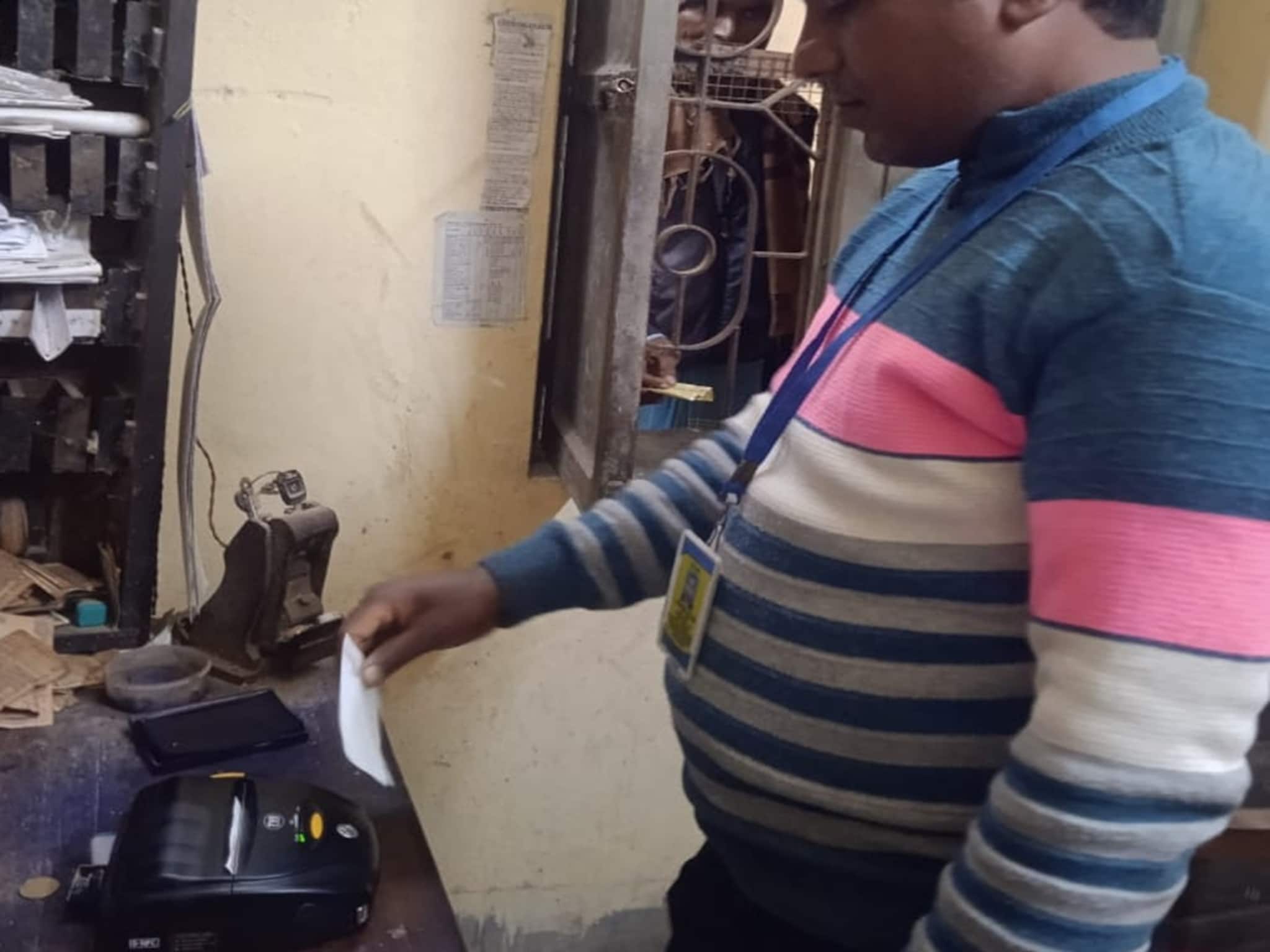 ডিজিটালাইজেশনের পথে শিয়ালদহ বিভাগ,শিয়ালদহ ডিভিশনের দুই হল্ট স্টেশনে চালু পরীক্ষামূলক ভাবে ডিজিটালাইজেশনের পথে শিয়ালদহ বিভাগ,শিয়ালদহ ডিভিশনের দুই হল্ট স্টেশনে চালু পরীক্ষামূলক ভাবে