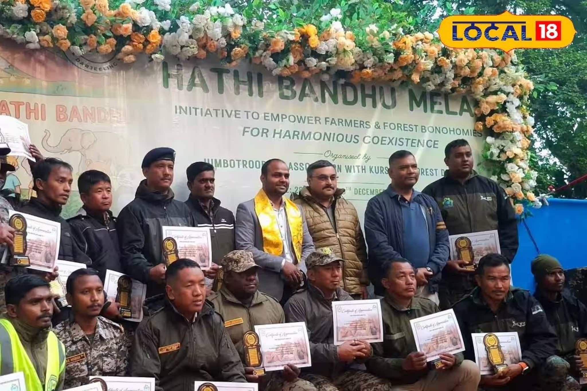 শুরু হয়ে গেল হাতি বন্ধু মেলা! কার্শিয়াং বন বিভাগের অভিনব উদ্যোগ