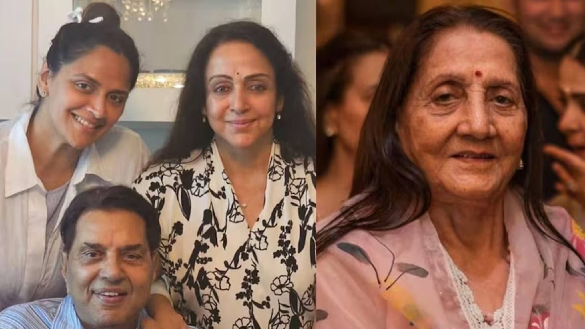 ‘কষ্ট দেওয়ার কী দরকার?’ হেমা মালিনী এবং প্রকাশ কৌর মাত্র কয়েক মিনিট দূরে ছিলেন, কিন্তু কখনও একে অপরের মুখোমুখি হননি