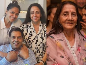 ‘কষ্ট দেওয়ার কী দরকার?’ হেমা মালিনী এবং প্রকাশ কৌর মাত্র কয়েক মিনিট দূরে ছিলেন,কিন্তু...