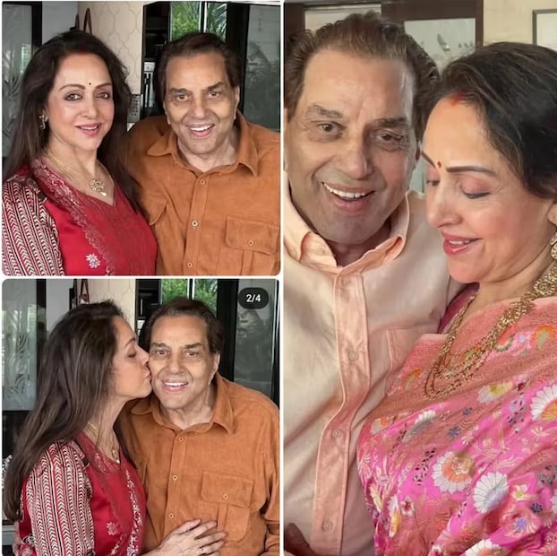 ধর্মেন্দ্রর মৃত্যুর তিন দিন পর নায়িকার সঙ্গে দেখা করেছিলেন চলচ্চিত্র নির্মাতা হামাদ আল রেয়ামি, ইনস্টাগ্রামে তিনি তাঁদের গভীর আবেগঘন কথোপকথনটি শেয়ার করেছেন। 