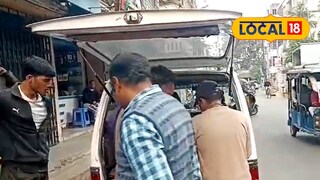 মৃতদেহ উদ্ধার