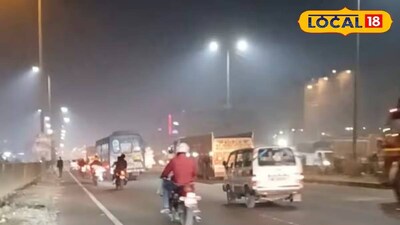 রাতের রাস্তায় ফের দুর্ঘটনা