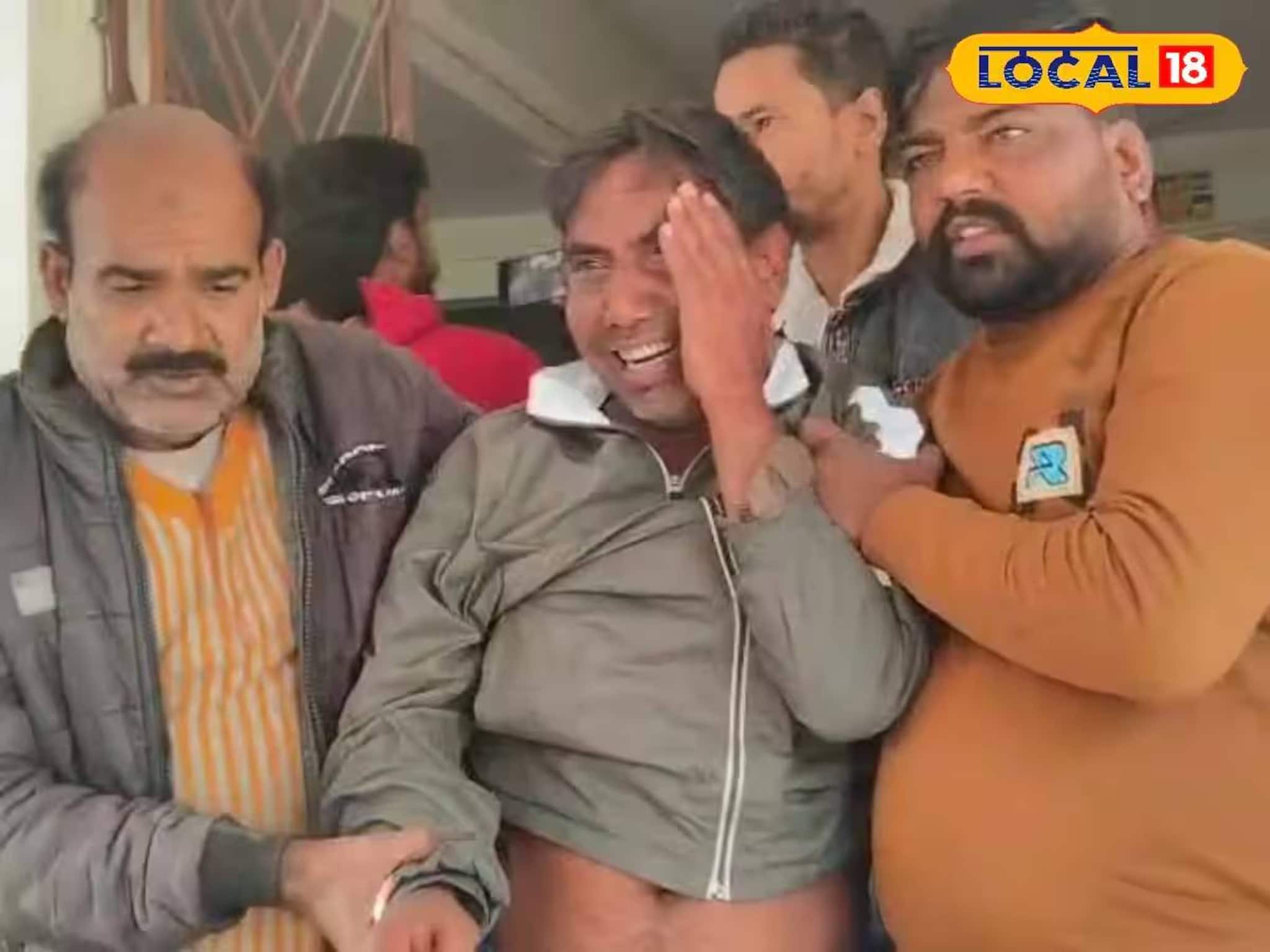 টোটো, বাইক আরোহীর পর প্রাক্তন পুলিশকর্মীকে ধাক্কা! বুকের উপর দিয়ে চলে গেল বরযাত্রীর গাড়ি