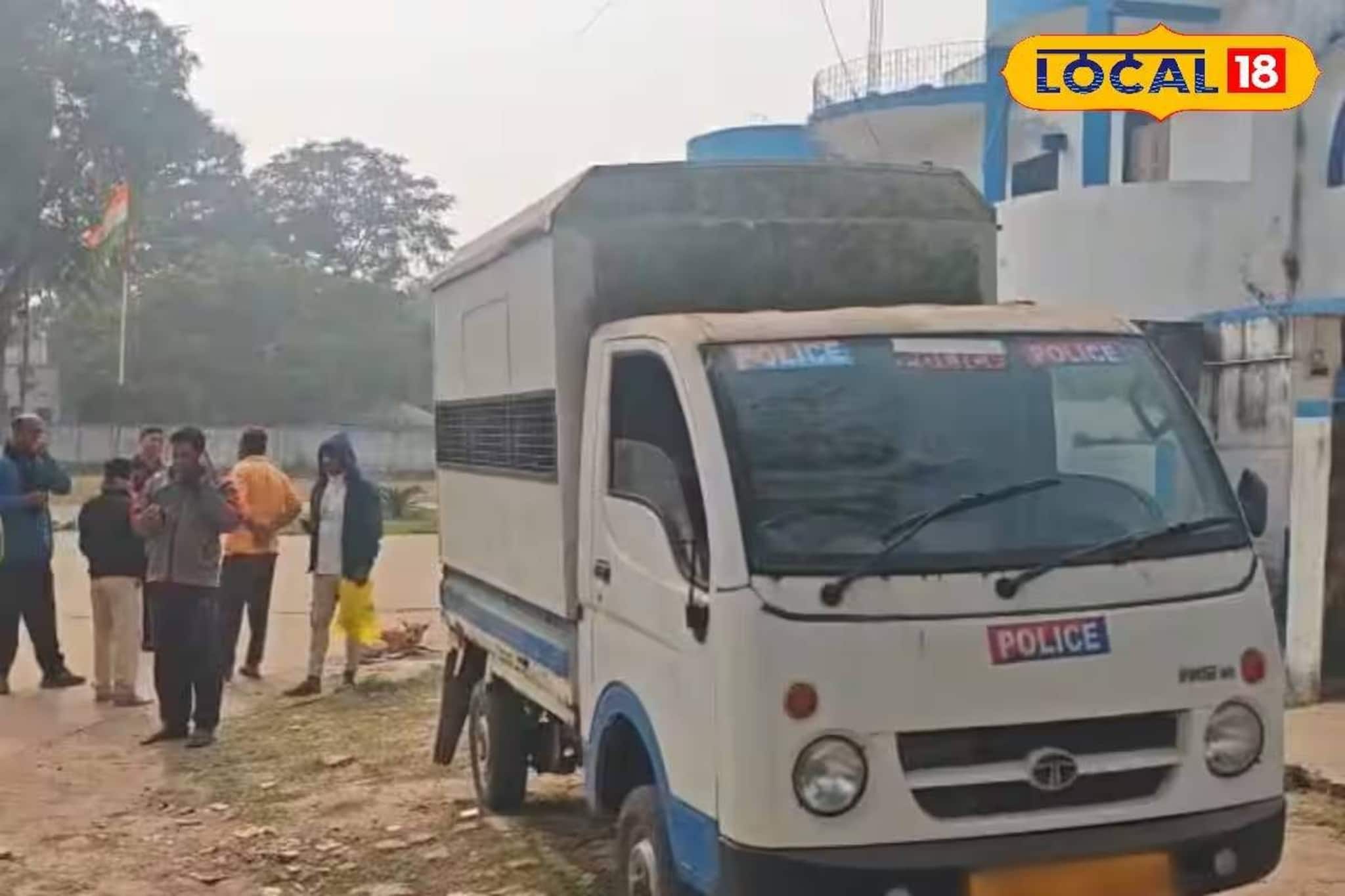 শান্তিপুরে ভয়াবহ দুর্ঘটনায় বাইক চালকের মৃত্যু! শোকে পাথর পরিবার