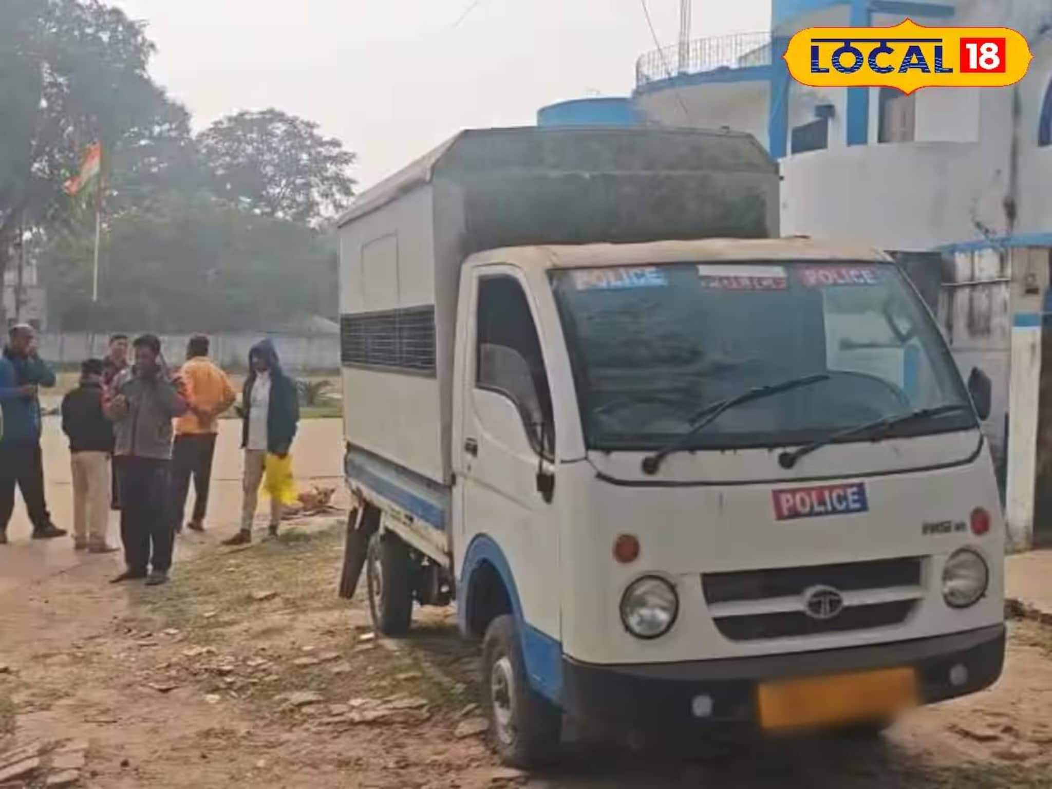 শান্তিপুরে ভয়াবহ দুর্ঘটনায় বাইক চালকের মৃত্যু! শোকে পাথর পরিবার