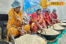 Jaynagar Moa: শীতের মরশুম এলেই গৃহবধূদের উপরি রোজগার! সংসার সামলে ছুটছেন মোয়ার দোকানে, দক্ষ হাতের নরম পাকে কড়কড়ে আয়