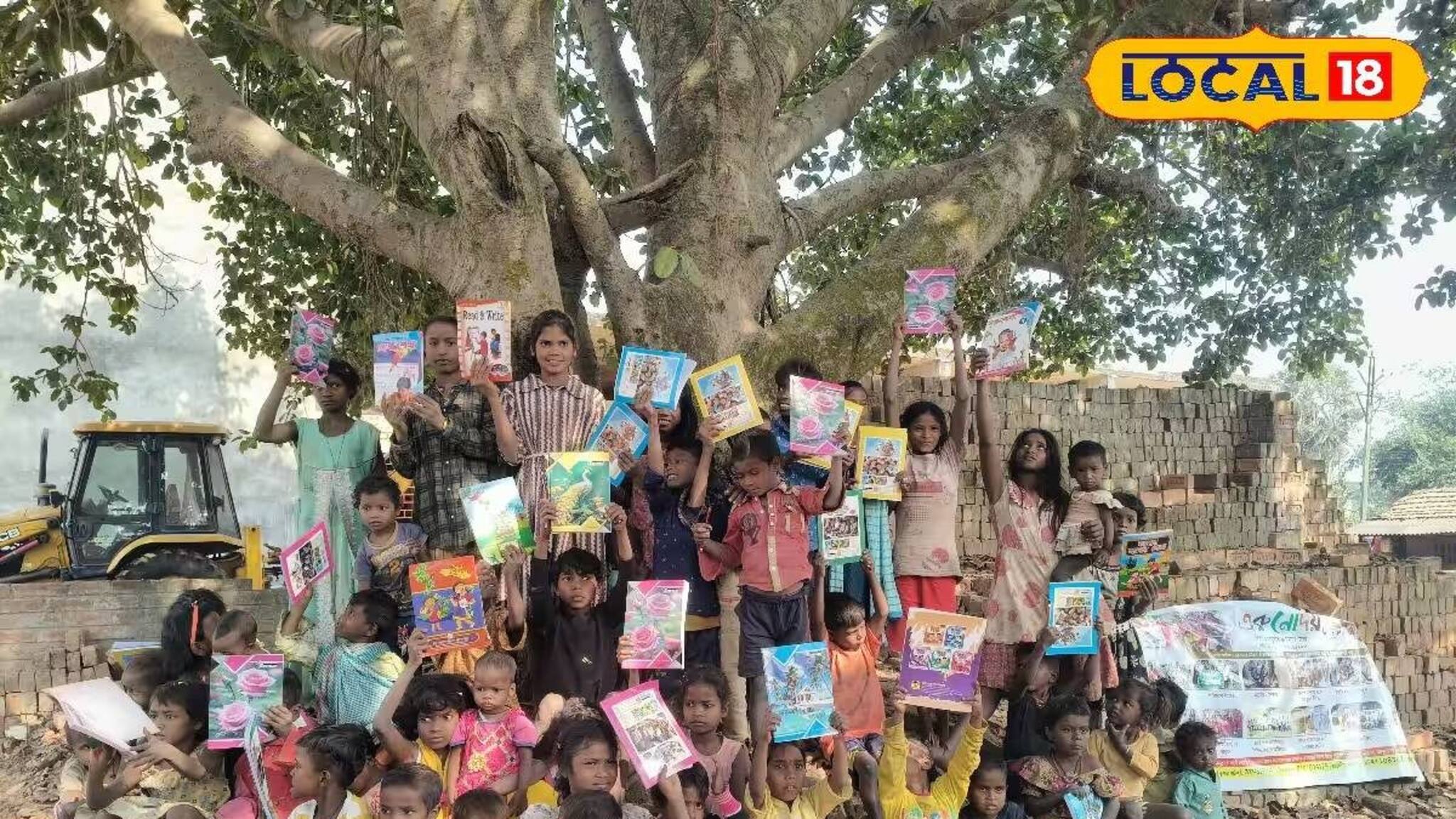 Howrah News: ইটভাটায় জ্ঞানের আলো পৌঁছে দিচ্ছে ছাত্রদের তৈরি স্কুল! শিক্ষিত হচ্ছে শ্রমিকদের ছেলেমেয়েরা, পড়াশোনার সঙ্গেই এবার শিখবে ব্যায়াম-ছবি আঁকা