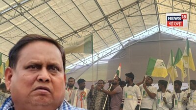 নতুন দলের নাম ঘোষণা করলেন হুমায়ুন কবীর৷ 