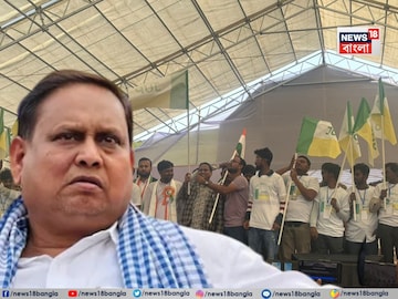 নতুন দলের নাম ঘোষণা করলেন হুমায়ুন কবীর৷ নতুন দলের নাম ঘোষণা করলেন হুমায়ুন কবীর৷