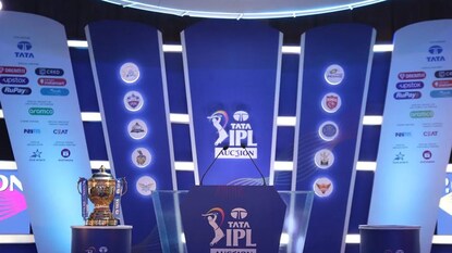 আইপিএল ২০২৬-এর দিনক্ষণ আইপিএল ২০২৬-এর দিনক্ষণ