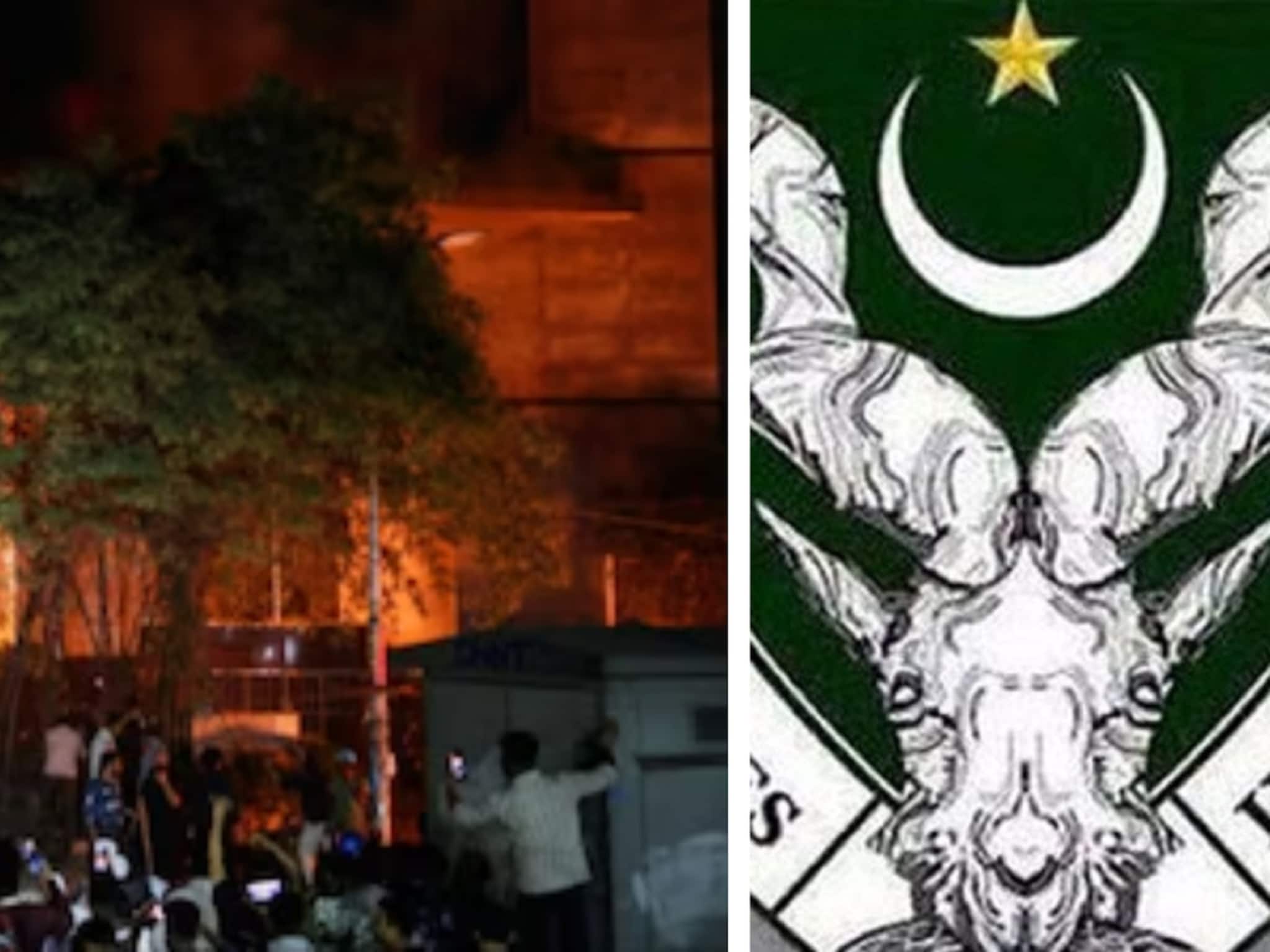 বাংলাদেশের উত্তেজনার নেপথ্যে আইএসআই! হিংসা ছড়াতে কী ভাবে কাজ পাকিস্তানের গুপ্তচর সংস্থা? বাংলাদেশের উত্তেজনার নেপথ্যে আইএসআই! হিংসা ছড়াতে কী ভাবে কাজ পাকিস্তানের গুপ্তচর সংস্থা?