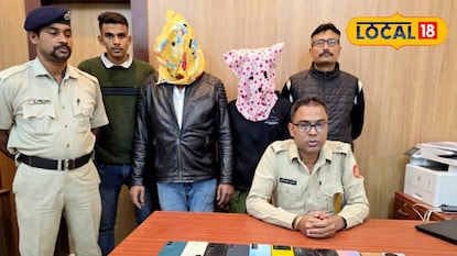 ধৃত ২ যুবক ধৃত ২ যুবক