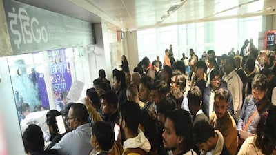 ইন্ডিগো-র বিমান পরিষেবা ধীরেধীরে স্বাভাবিক হচ্ছে