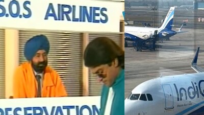 জসপাল ভাট্টির পুরনো ভিডিও ভাইরাল (Photo: Screengrab)