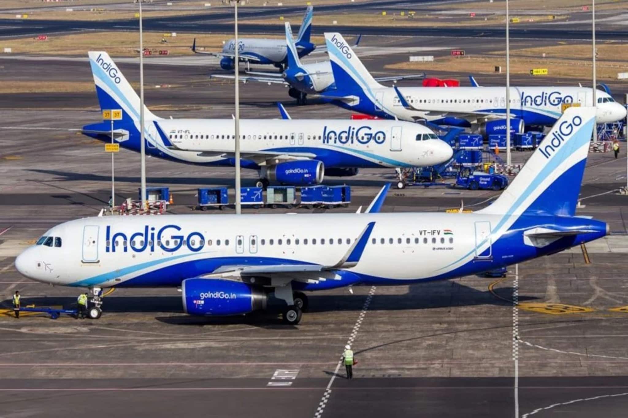 IndiGo: পরিস্থিতি পর্যালোচনা করার জন্য ইন্ডিগোর শীতকালীন রুট কমানোর কথা ভাবছে কেন্দ্র, অন্যান্য বিমান সংস্থা নিয়েও রয়েছে পরিকল্পনা IndiGo: পরিস্থিতি পর্যালোচনা করার জন্য ইন্ডিগোর শীতকালীন রুট কমানোর কথা ভাবছে কেন্দ্র, অন্যান্য বিমান সংস্থা নিয়েও রয়েছে পরিকল্পনা