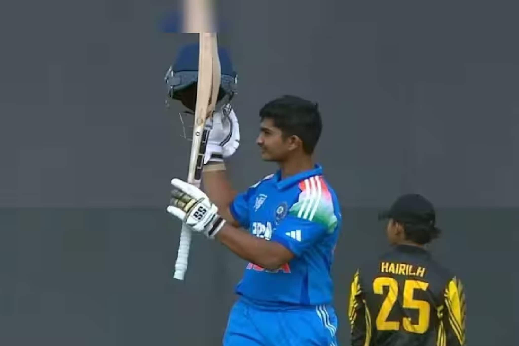 ১২৫ বলে ২০৯ রান! অনেকদিন পর ভারতীয় দলে এক বাঙালির 'দাদাগিরি'