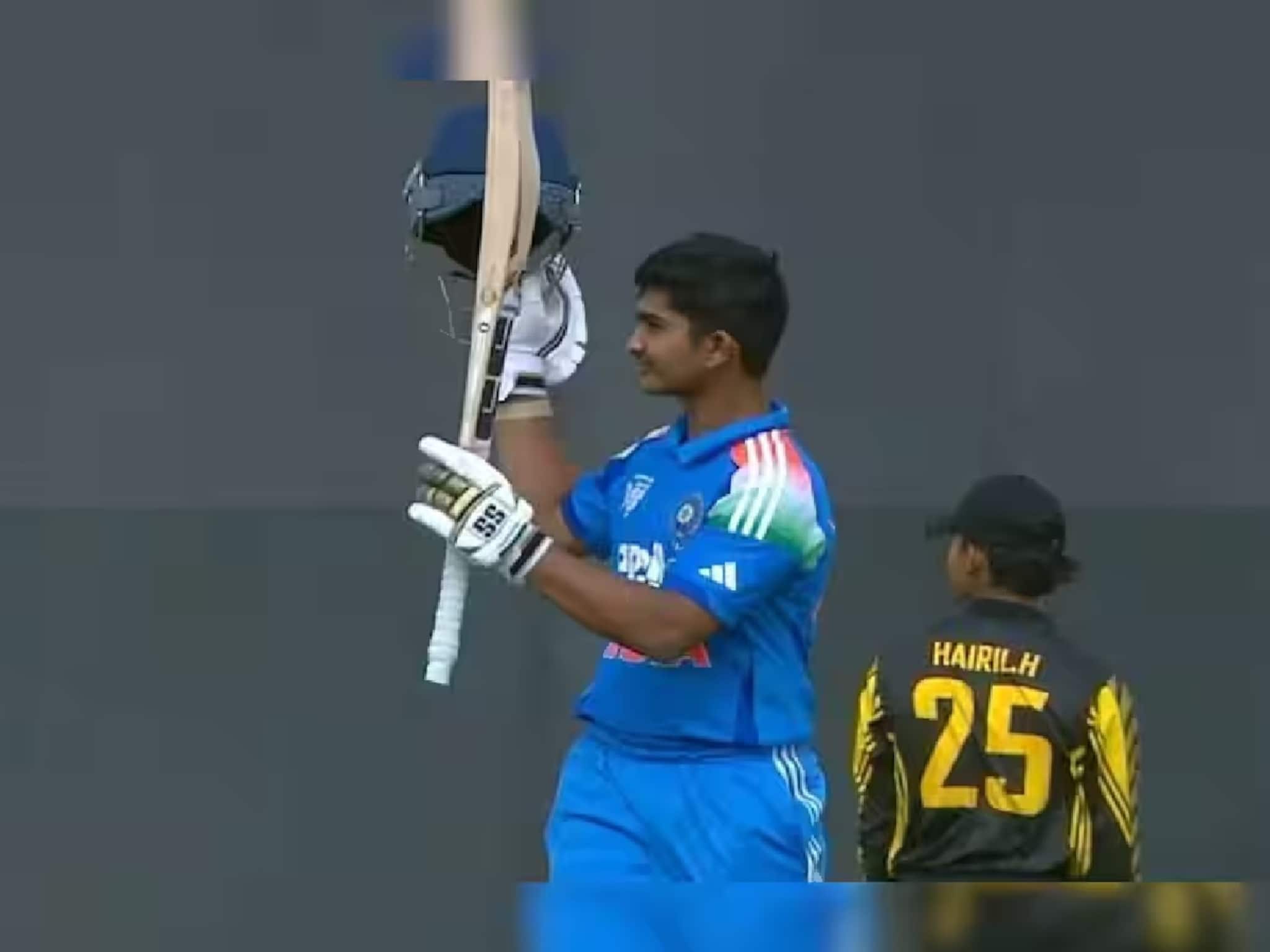 ১২৫ বলে ২০৯ রান! অনেকদিন পর ভারতীয় দলে এক বাঙালির 'দাদাগিরি'