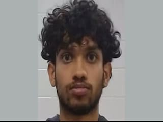 ধৃত মানোঝ সিং লেল্লা৷ 