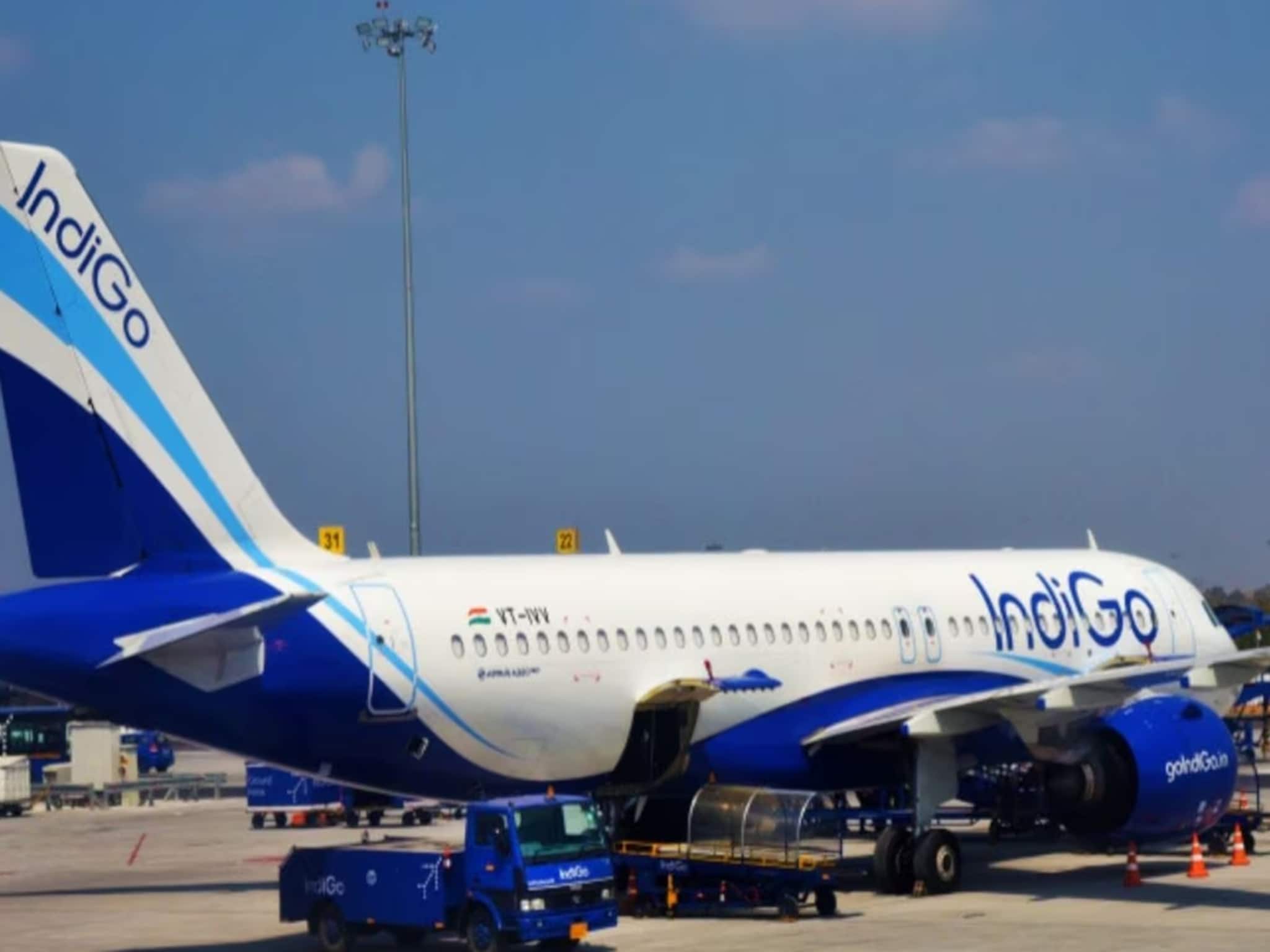 Indigo Flight Bomb Scare: ইন্ডিগোর বিমানে বোমাতঙ্ক ! কুয়েত থেকে হায়দরাবাদগামী ফ্লাইটের জরুরি অবতরণ মুম্বইয়ে