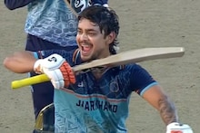 Ishan Kishan: রেকর্ড ব্রেকিং ইনিংস ইশান কিশানের! দলকে চ্যাম্পিয়ন করে বোর্ডকে দিলেন বার্তা