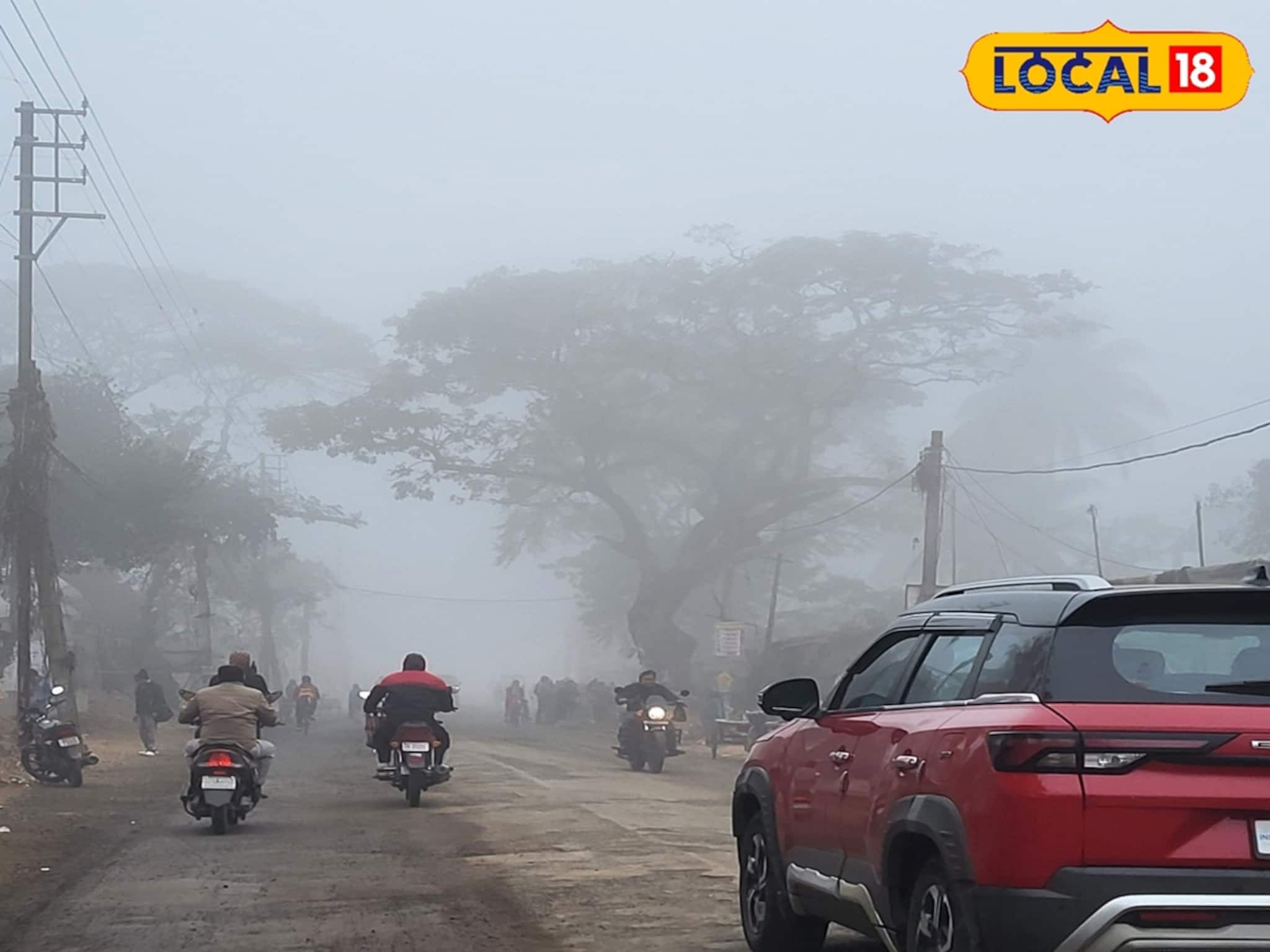 বছরের শেষে ধামাক! কনকনে ঠান্ডায় জুবুথবু ঝাড়গ্রাম, কত ডিগ্রিতে নামল জানাল আবহাওয়া দফতর