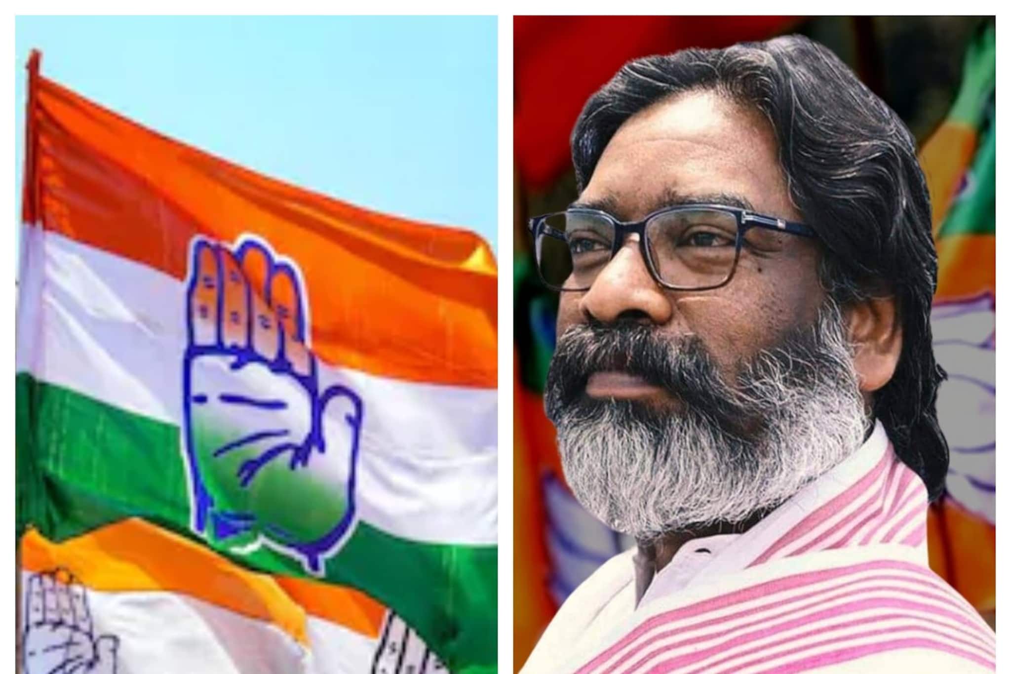 বিজেপি-র হাত ধরছেন হেমন্ত? গুজব বলে উড়িয়ে দিল কংগ্রেস! ঝাড়খণ্ডে নাটক অব্যাহত