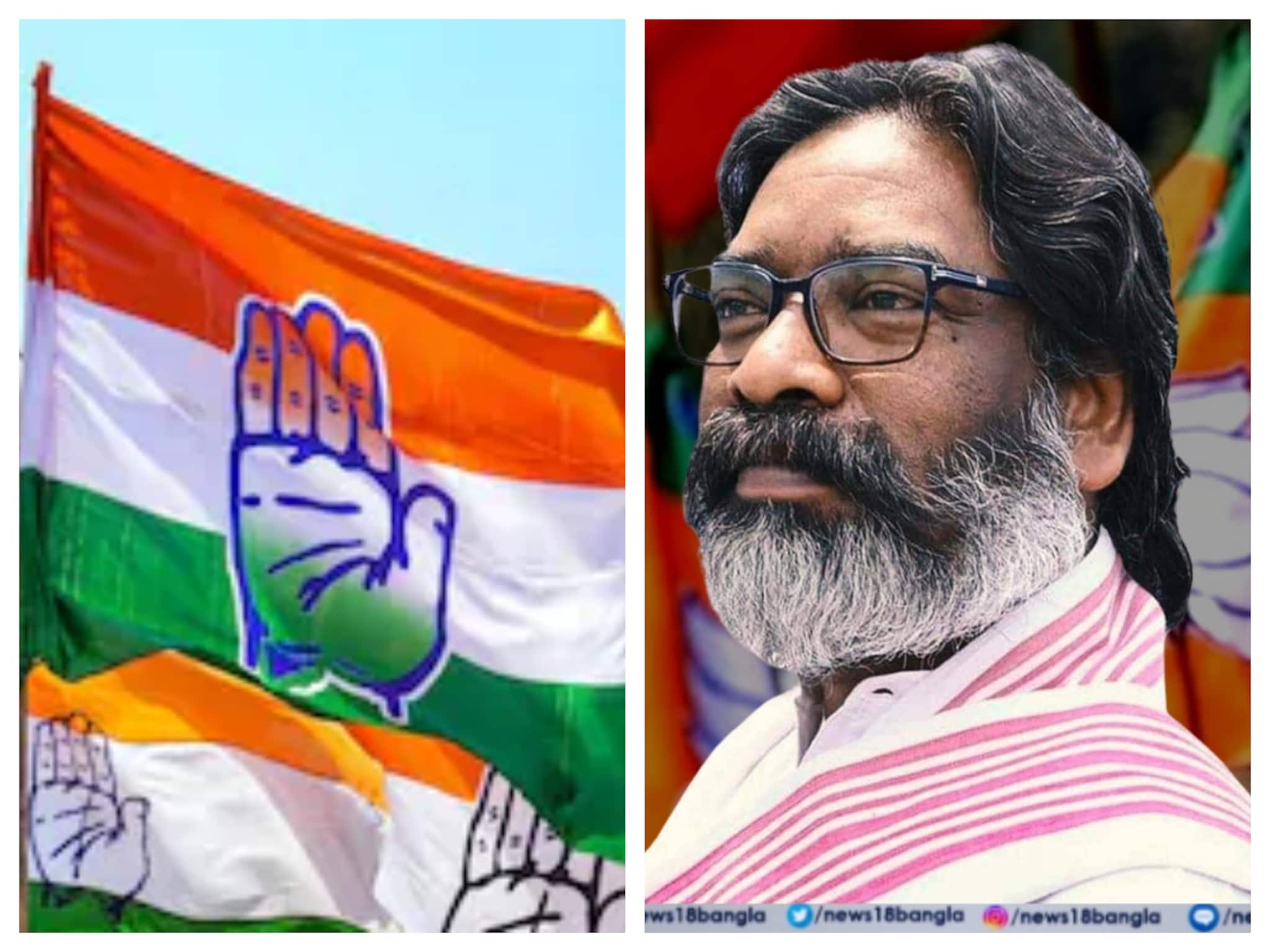 Jharkhand Politics Update: বিজেপি-র হাত ধরছেন হেমন্ত? গুজব বলে উড়িয়ে দিল কংগ্রেস! ঝাড়খণ্ডে নাটক অব্যাহত