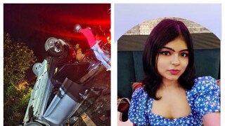 দুর্ঘটনায় মৃত জুনিয়র চিকিৎসক সায়ন্তনী ভাদুড়ি৷ 