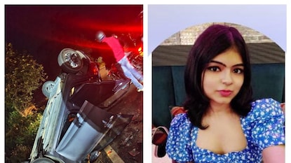 দুর্ঘটনায় মৃত জুনিয়র চিকিৎসক সায়ন্তনী ভাদুড়ি৷ দুর্ঘটনায় মৃত জুনিয়র চিকিৎসক সায়ন্তনী ভাদুড়ি৷